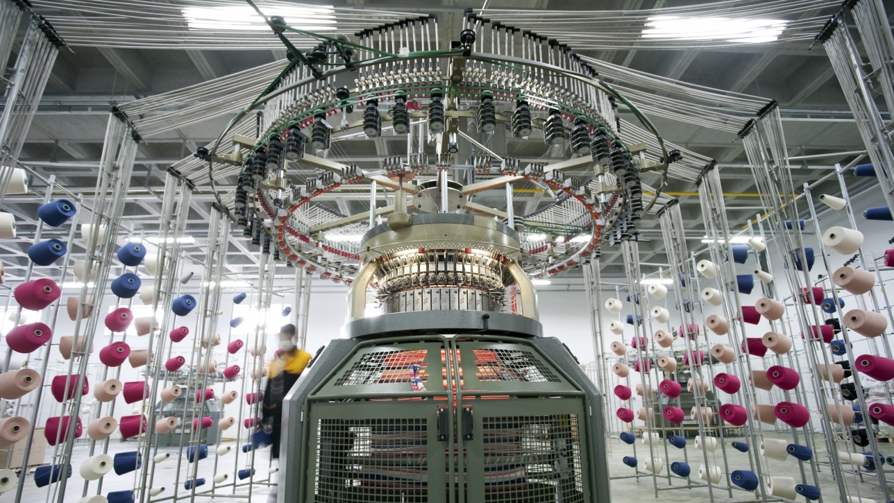 Tanzanian Textiles Sector