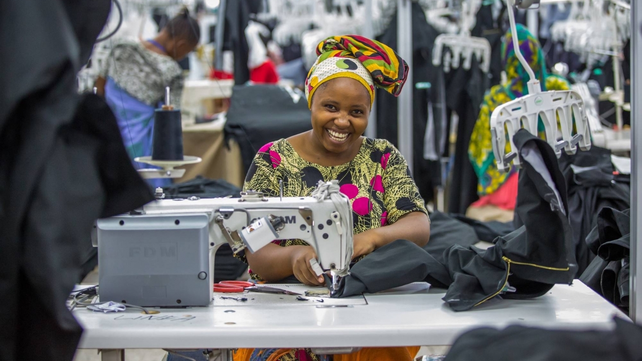 Tanzanian Textiles Sector