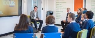 Careers Champions campaign launched by The Careers & Enterprise Company