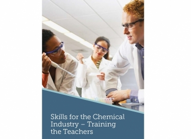 Skills for the Chemical Industry – Training the Teachers