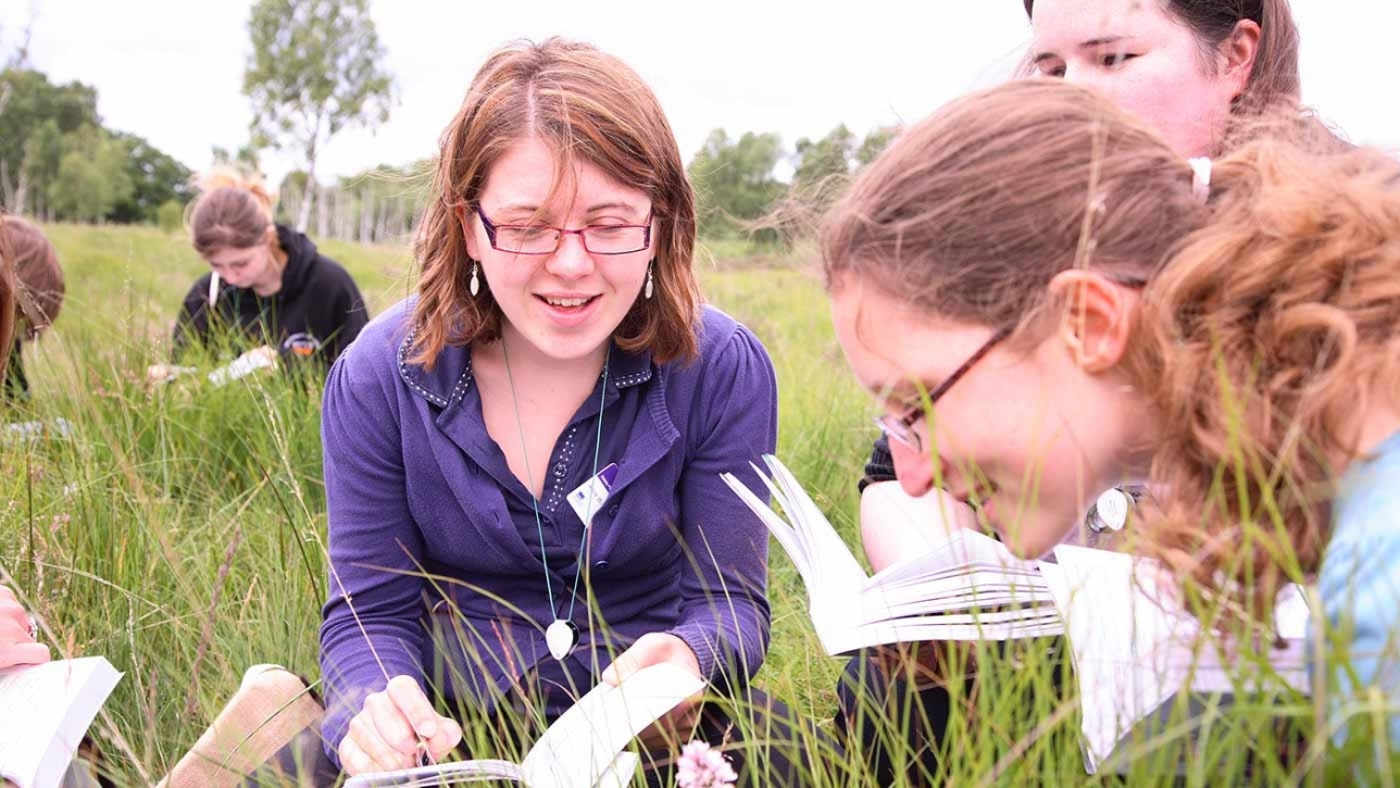 Gatsby Plant Science Summer School