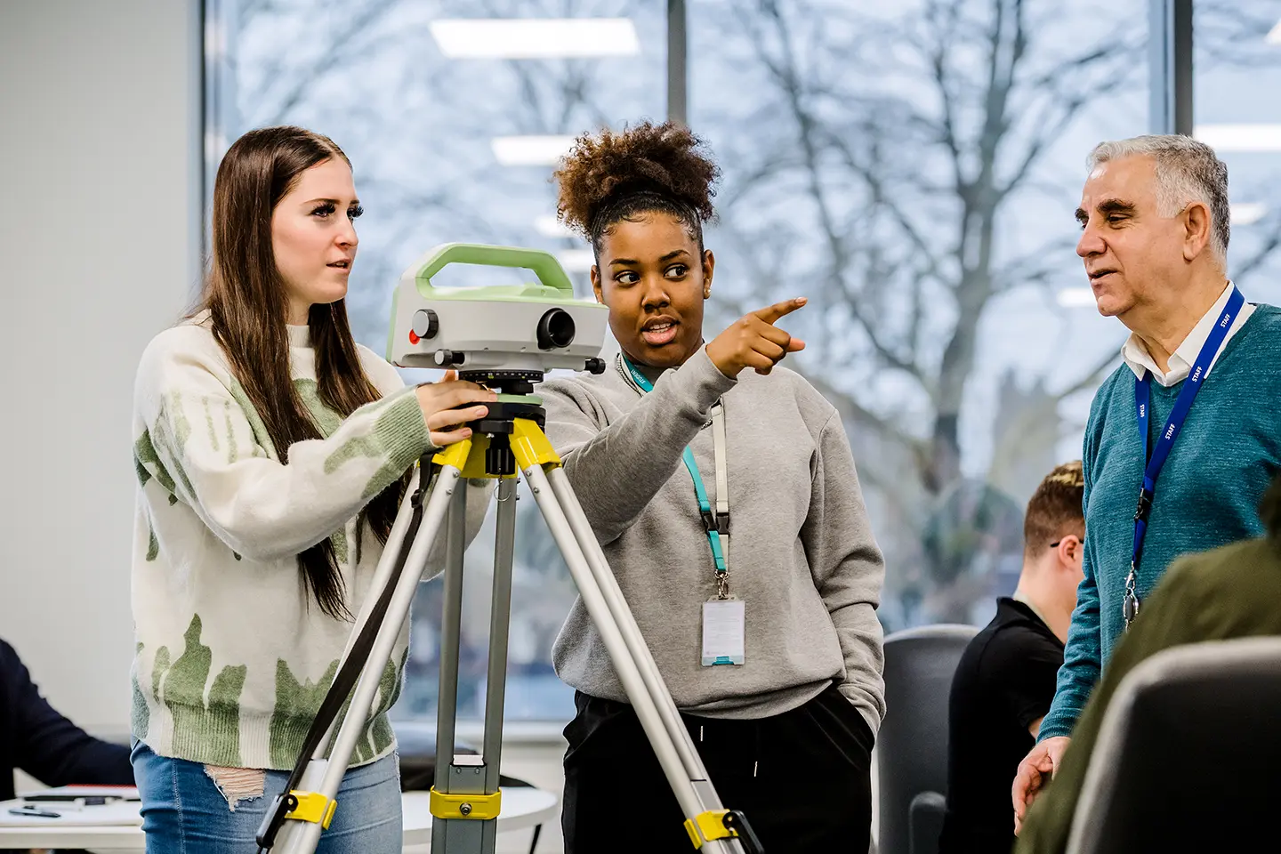 Women: the missing half of the technician workforce | Gatsby Education