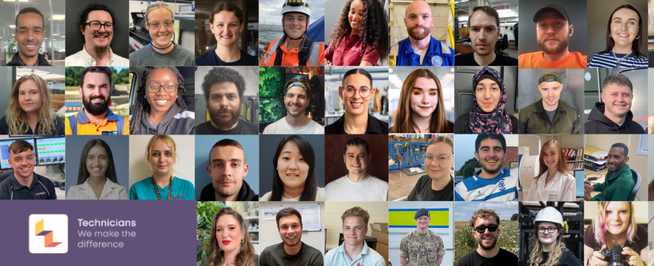 Technicians Awarded the Royal Society’s Hauksbee Award
