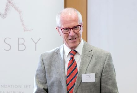 Sir John Holman talking about the Good Career Guidance report