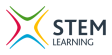STEM learning logo