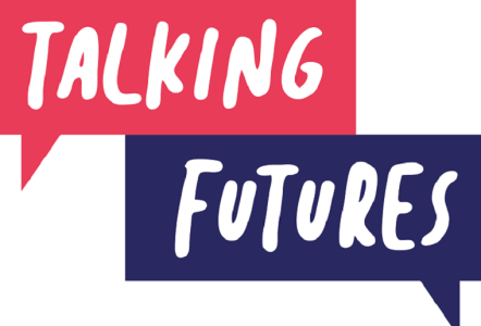 Talking futures logo