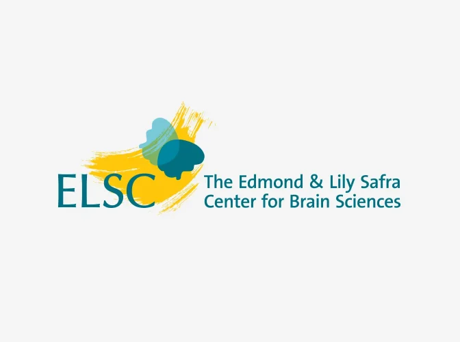 The Edmond and Lily Safra Center for Brain Sciences logo