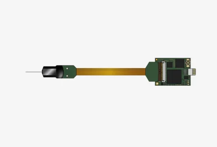 Neuropixels probe
