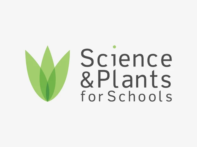 Science and Plants for Schools logo