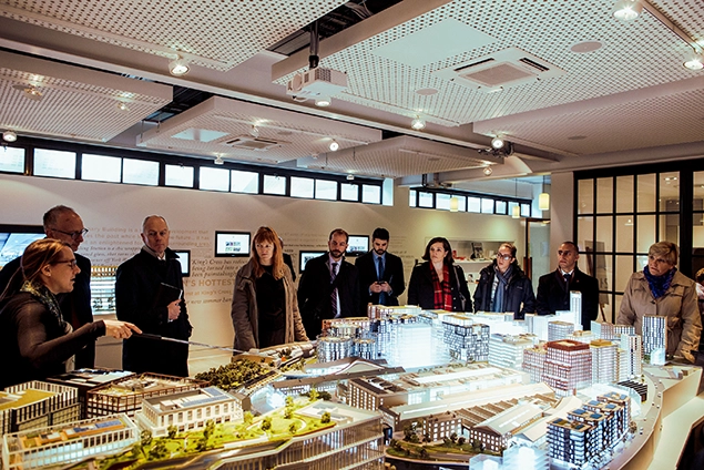 Mayor summit
