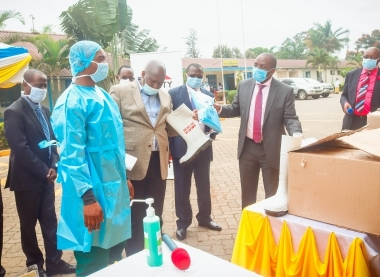 Fortnightly Briefing 20/07 - COVID-19 Impact on East Africa