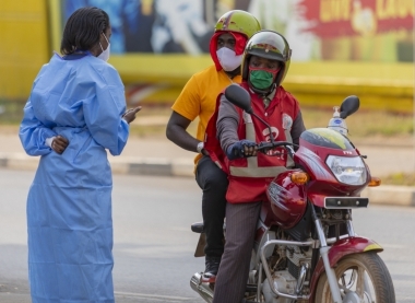 Fortnightly Briefing 06/07 - COVID-19 Impact on East Africa