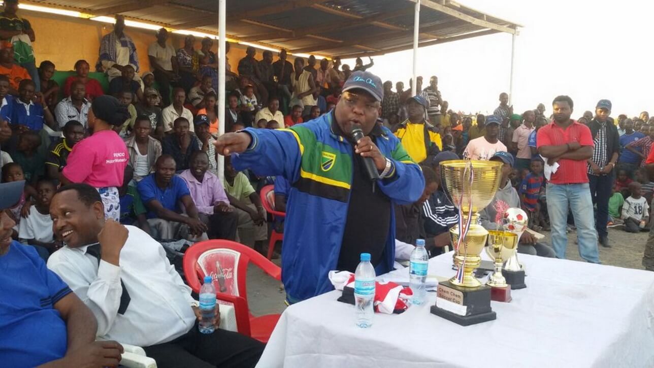 Hamisi Iddi Malinga