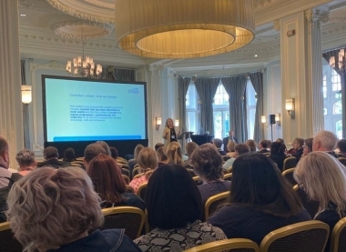 TECHNICAL EDUCATION NETWORKS CONFERENCES SHOWCASING TEACHING MATERIALS AND RESEARCH