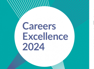 Gatsby partner with the Careers & Enterprise Company to celebrate excellent practice in career guidance