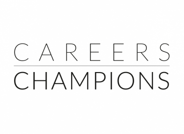 Careers Champions celebrated by Gatsby and The Careers & Enterprise Company