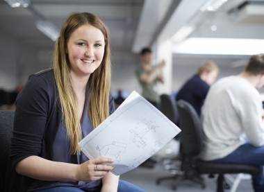 Calls for greater efforts to encourage women into engineering apprenticeships