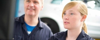 Apprentices in work - what does good look like?