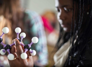 New STEM education database launched