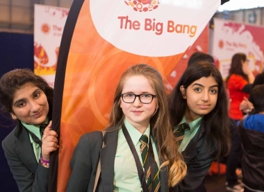 The Big Bang Fair 2015 - new video