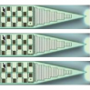 Neuropixels silicon probes