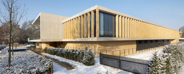 Sainsbury Laboratory Cambridge