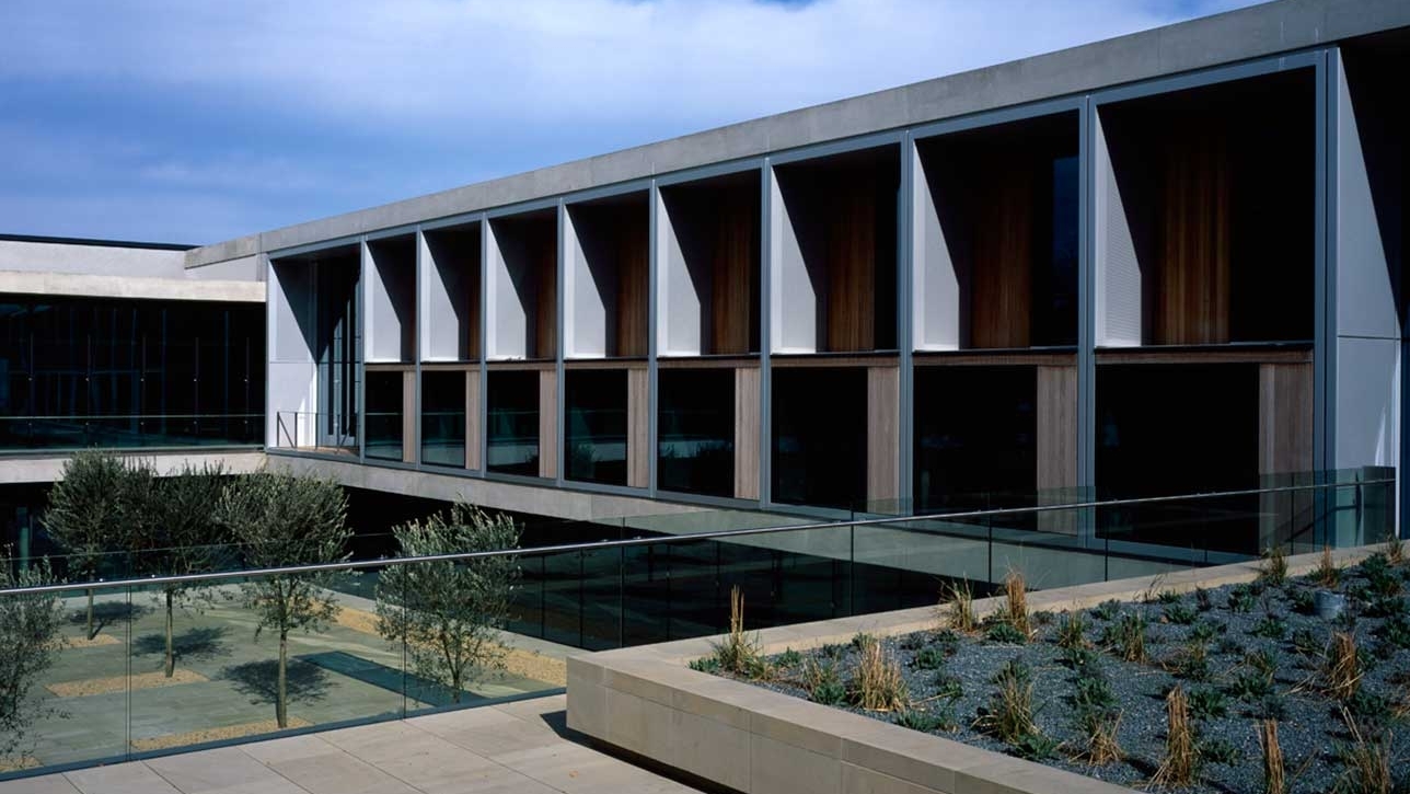 Sainsbury Laboratory Cambridge University