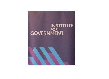 Institute for Government